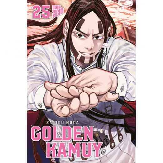 Golden Kamuy 025