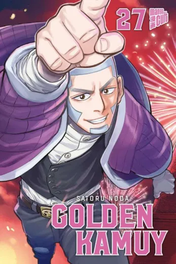 Golden Kamuy 027