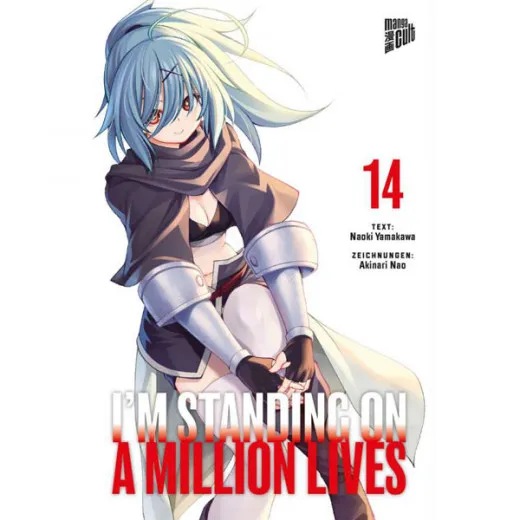 Im Standing On A Million Lives 014