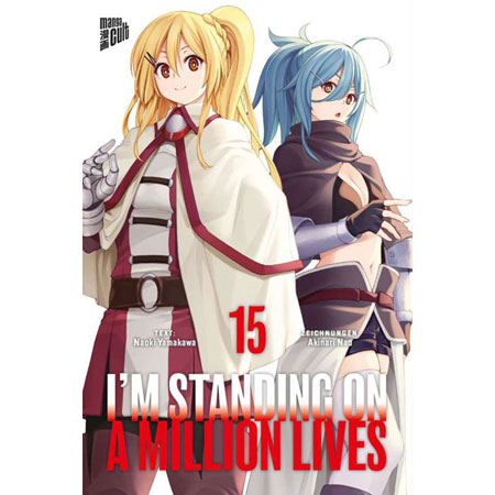 I'm Standing On A Million Lives 015