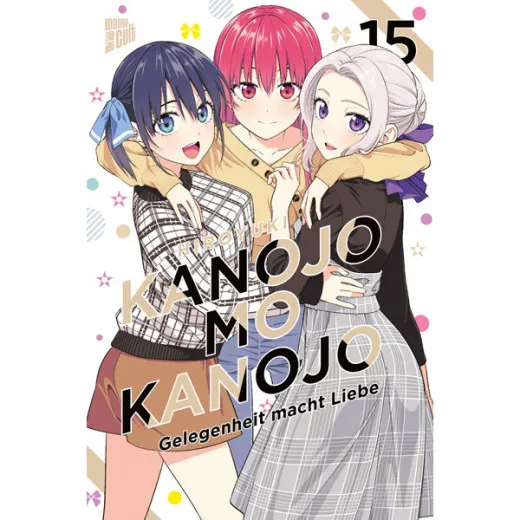 Kanojo Mo Kanojo - Gelegenheit Macht Liebe 015