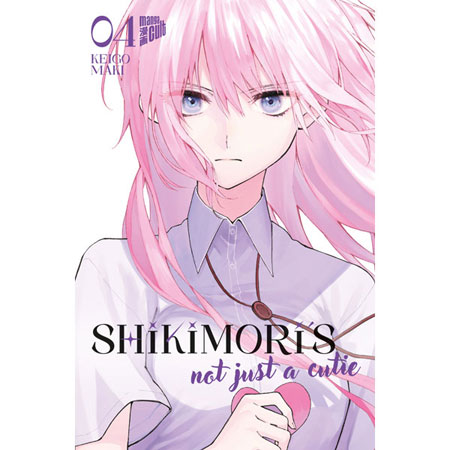 Shikimori´s Not Just A Cutie 004