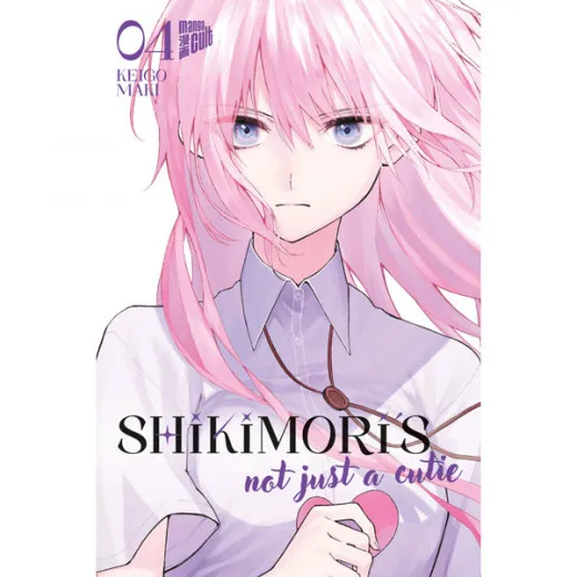 Shikimori´s Not Just A Cutie 004