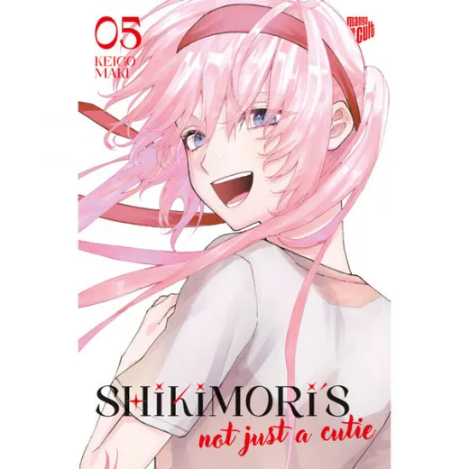 Shikimori´s Not Just A Cutie 005