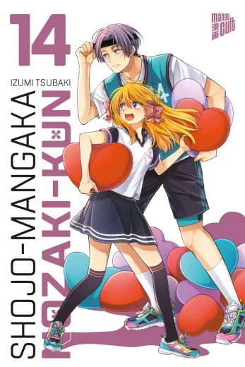 Shojo-mangaka Nozaki-kun 014