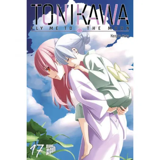 Tonikawa - Fly Me To The Moon 017