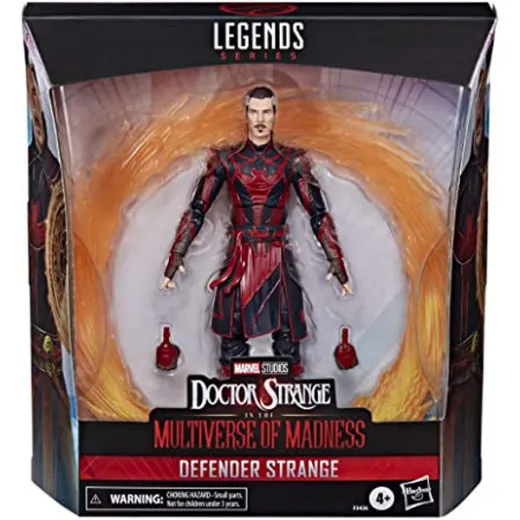 Doctor Strange In The Multiverse Of Madness - Defender Strange