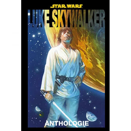 Star Wars: Die Luke Skywalker-anthologie