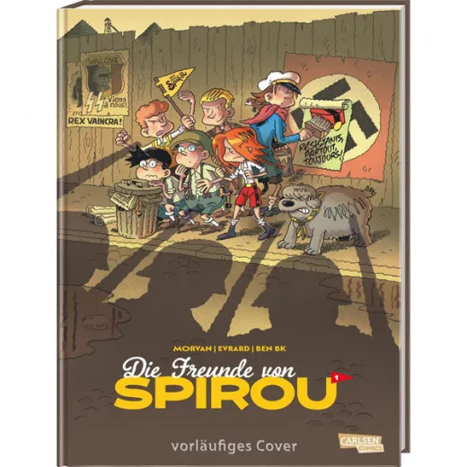 Freunde Von Spirou 001