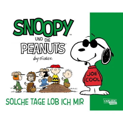 Snoopy Und Die Peanuts 003 - Solche Tage Lob Ich Mir