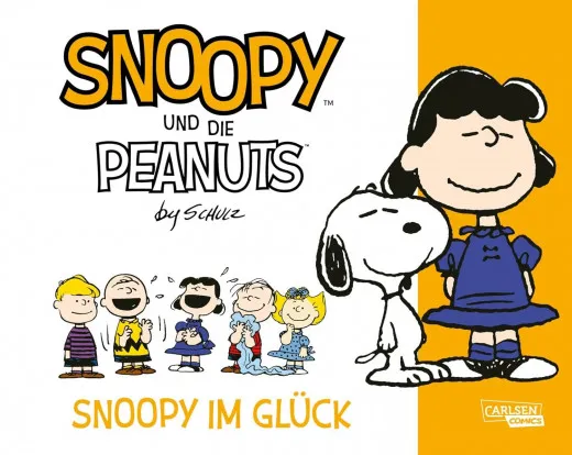 Snoopy Und Die Peanuts 004 - Snoopy Im Glck