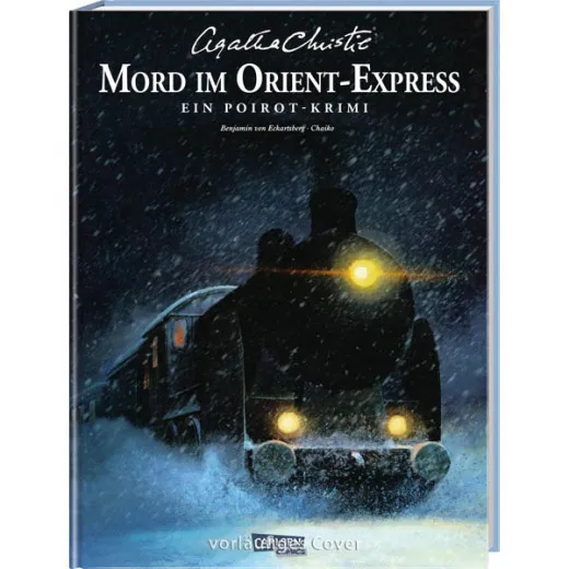 Agatha Christie Classics 001 - Mord Im Orient-express