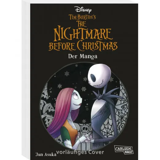 Tim Burtons The Nightmare Before Christmas: Der Manga