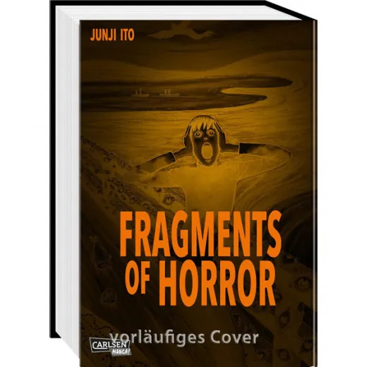 Fragments Of Horror - Acht Kurzgeschichten Zum Frchten