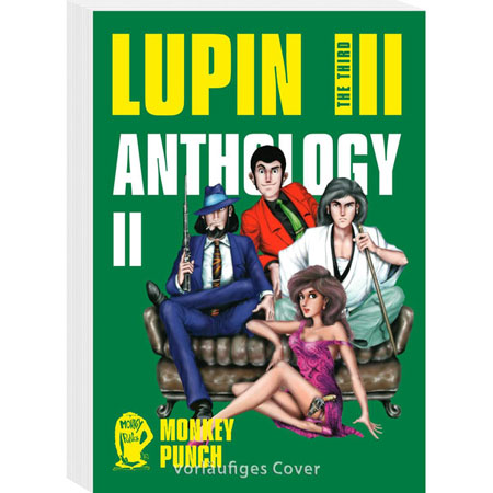 Lupin Iii (lupin The Third) - Anthology 2