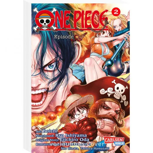 One Piece Episode A 002