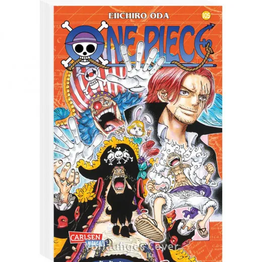 One Piece 105