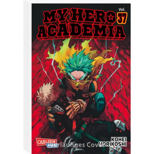 My Hero Academia 037