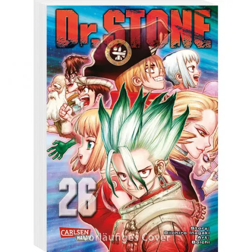 Dr Stone 026