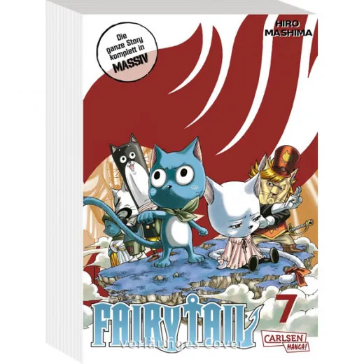 Fairy Tail Massiv 007