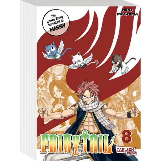 Fairy Tail Massiv 008