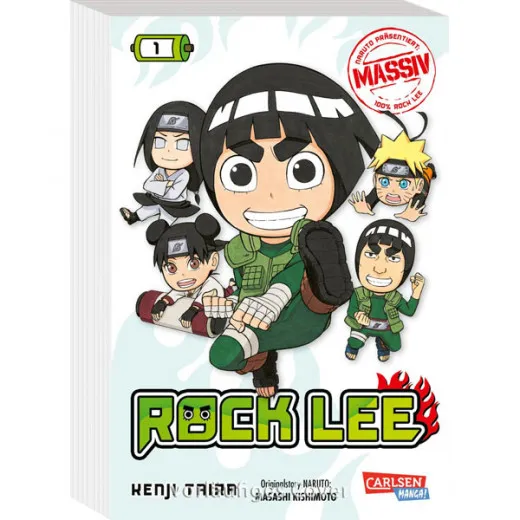 Rock Lee 002