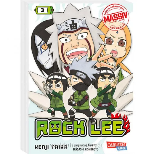 Rock Lee Massiv 003