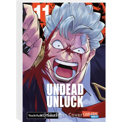 Undead Unluck 011