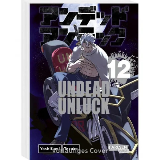 Undead Unluck 012