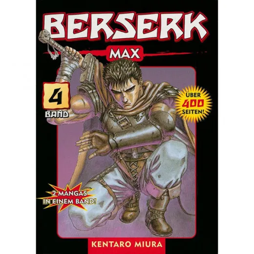 Berserk Max 004