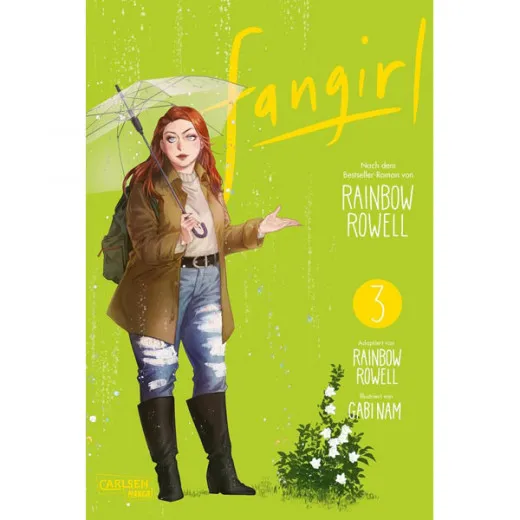 Fangirl 003