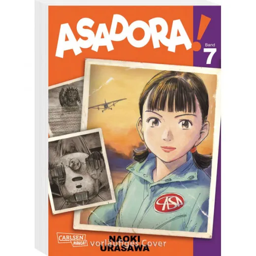 Asadora! 007