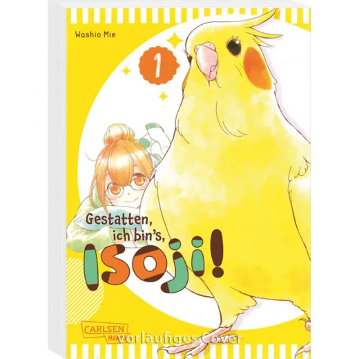 Gestatten, Ich Bin’s, Isoji! 001