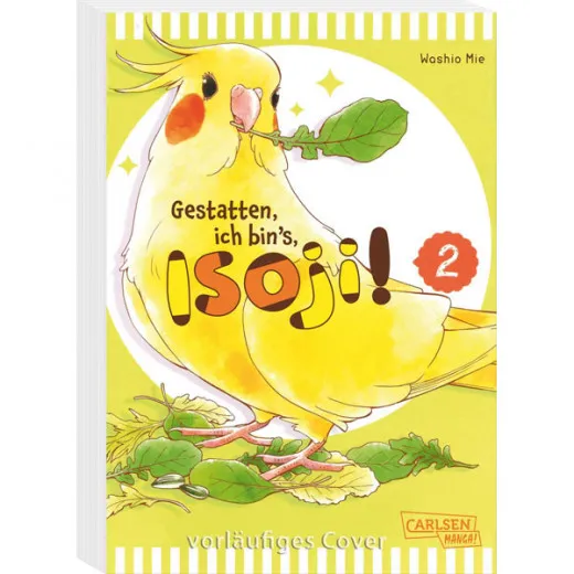 Gestatten, Ich Bin’s, Isoji! 002