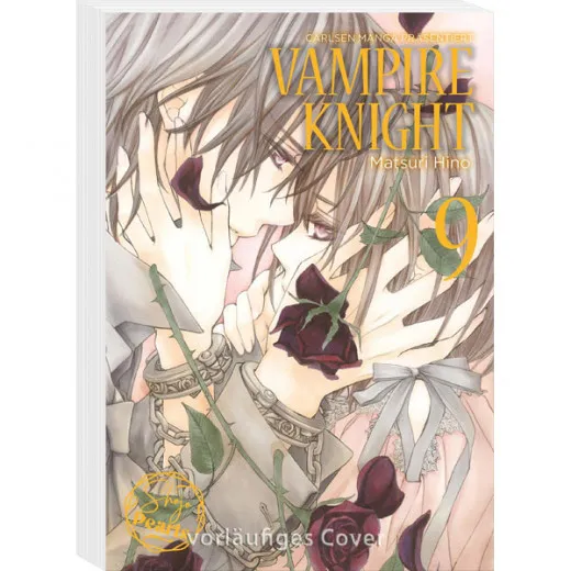 Vampire Knight Pearls 009