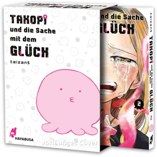 Takopi Und Die Sache Mit Dem Glck 002 Mit Schuber