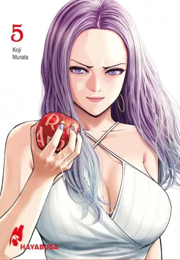 Red Apple 005