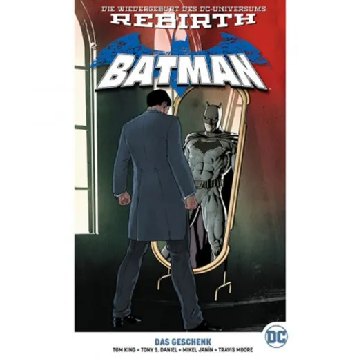 Batman Rebirth Pb Hc 006 - Das Geschenk