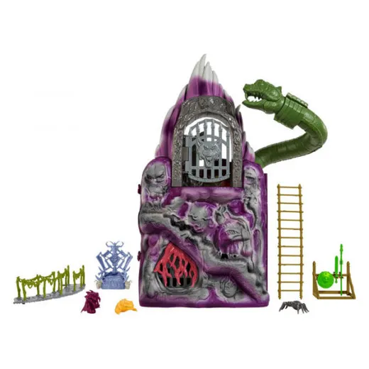 Masters Of The Universe Origins Snake Mountain