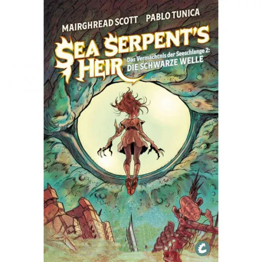 Sea Serpents Heir 002 - Das Vermchtnis Der Seeschlange