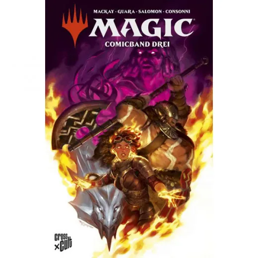 Magic: The Gathering Sc 003