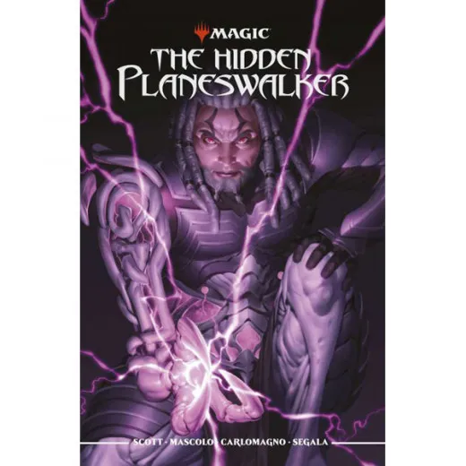 Magic: The Gathering Hc - Hidden Planeswalker