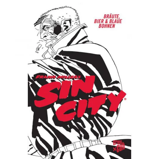 Sin City Hc- Black Edition 006 - Brute, Bier Und Blaue Bohnen