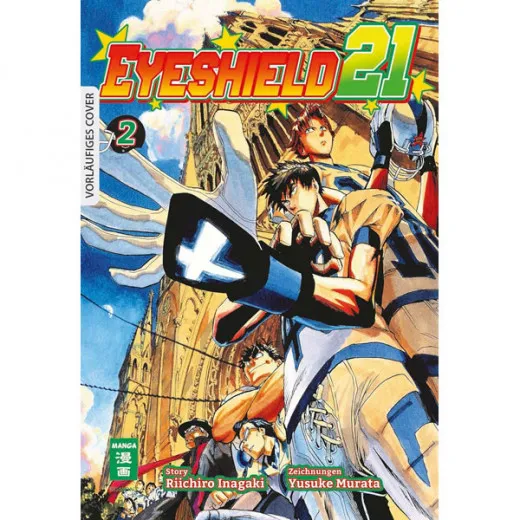 Eyeshield 21 002