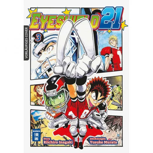 Eyeshield 21 003