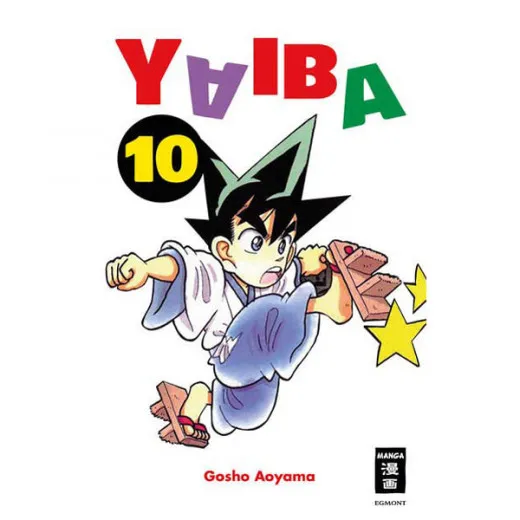 Yaiba 010