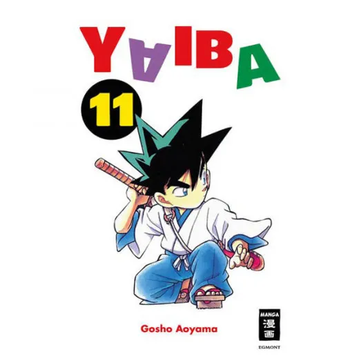 Yaiba 011