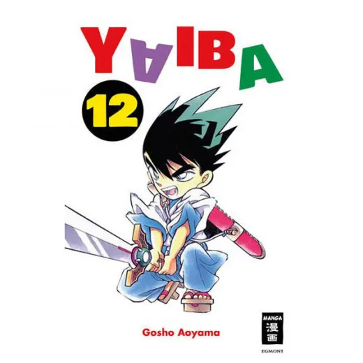 Yaiba 012