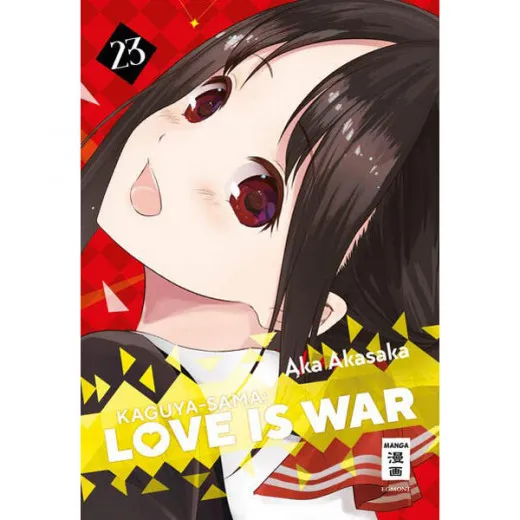 Kaguya-sama: Love Is War 023