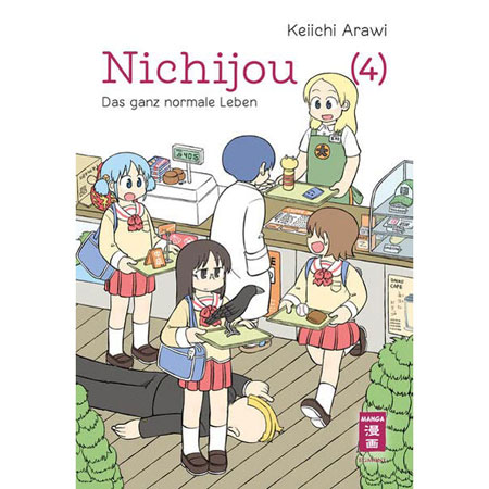 Nichijou 004 - Das Ganz Normale Leben